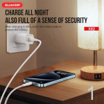 Cáp Sạc Nhanh Quaker X82 - 30W PD