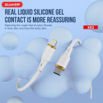 Cáp Sạc Nhanh Quaker X82 - 30W PD