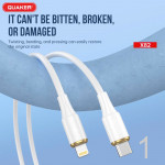 Cáp Sạc Nhanh Quaker X82 - 30W PD