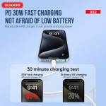 Cáp Sạc Nhanh Quaker X82 - 30W PD