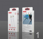 Cáp Sạc Nhanh Quaker X83 - 60W PD