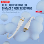 Cáp Sạc Nhanh Quaker X83 - 60W PD