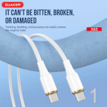 Cáp Sạc Nhanh Quaker X83 - 60W PD