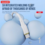 Cáp Sạc Nhanh Quaker X83 - 60W PD