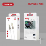 Cáp Sạc Thông Minh Quaker X88 - 35W PD