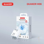 Củ Sạc Quaker H06 USB Type-C PD - 35W GaN