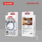 Củ Sạc Nhanh Quaker H16 USB - 2.4A 12W