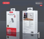 Củ Sạc Nhanh Quaker Min1 - 30W PD & GaN Pro5