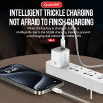 Củ Sạc Nhanh Quaker Min1 - 30W PD & GaN Pro5