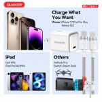 Bộ Sạc Nhanh Quaker Min1 Type-C - 30W PD GaN Pro 5