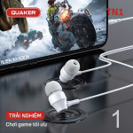 Tai Nghe Có Dây TN1 Jack 3.5mm