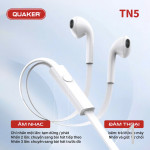 Tai Nghe Có Dây Dẹt TN5 - Jack 3.5mm
