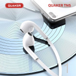 Tai Nghe Có Dây Dẹt TN5 - Jack 3.5mm