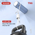 Tai Nghe Có Dây Dẹt Đàm Thoại TN6 - Jack 3.5mm