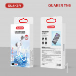 Tai Nghe Có Dây Dẹt Đàm Thoại TN6 - Jack 3.5mm