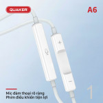 Tai Nghe Có Dây A6 - EarPods Jack 3.5mm