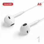 Tai Nghe Có Dây A6 - EarPods Jack 3.5mm