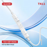 Tai Nghe Có Dây Cao Cấp Quaker TN11 Lightning